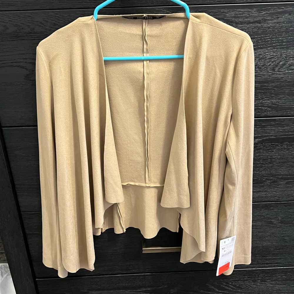 NWT ZARA Basic Collection